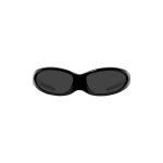 Skin Cat Sunglasses in Black